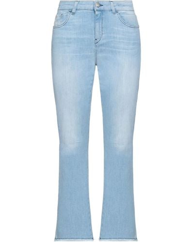 Blue Kaos Jeans for Women | Lyst