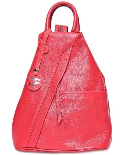 Carla Ferreri Rucksack - Pink