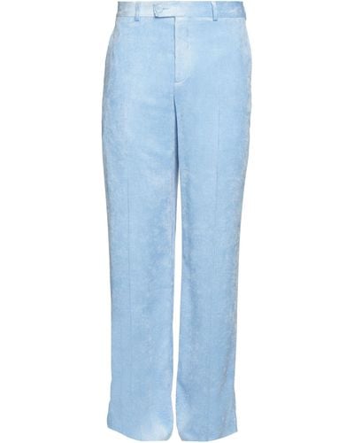 Dior Pantalon - Bleu