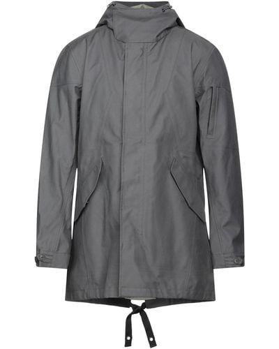 Spiewak Overcoat & Trench Coat - Grey