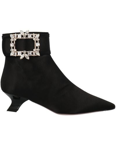 Roger Vivier Bottines - Noir