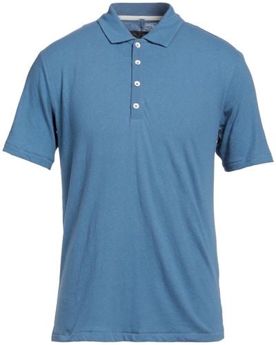 Rag & Bone Polo Shirt - Blue