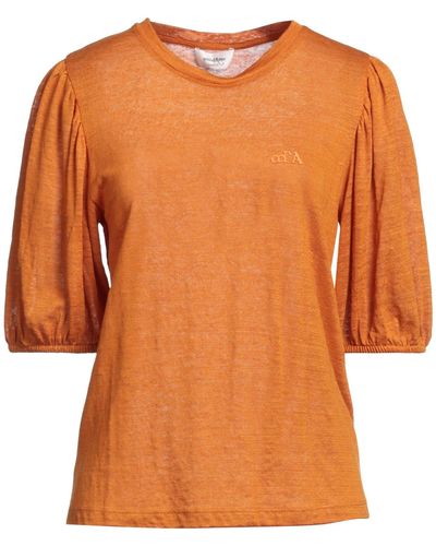 Ottod'Ame T-shirt - Orange