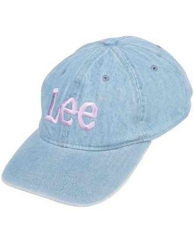 Lee Jeans Hat - Blue