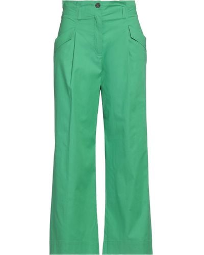 Nenette Pantalone - Verde