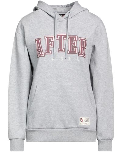 AFTER LABEL Sudadera - Gris