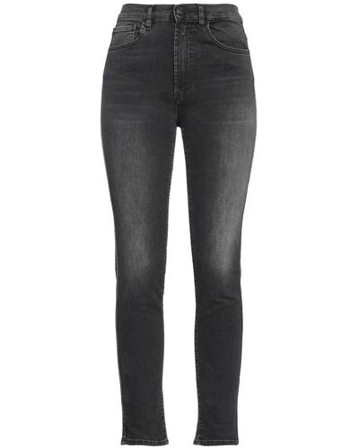 3x1 Pantaloni Jeans - Grigio