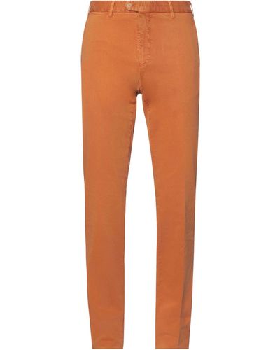 Fedeli Pantalone - Arancione