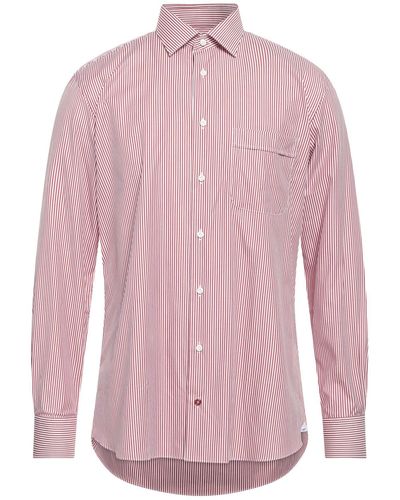 Carrel Shirt - Pink