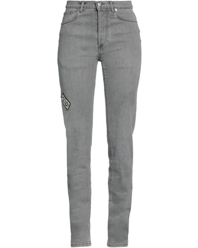Dior Denim Pants - Gray