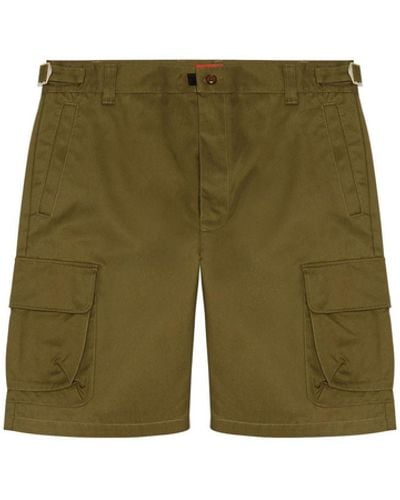 DIESEL Shorts & Bermudashorts - Grün