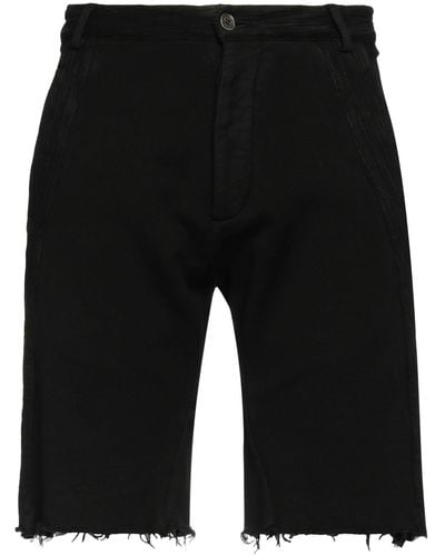 Masnada Shorts & Bermudashorts - Schwarz