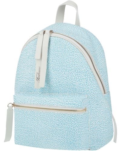 Borbonese Rucksack - Blau