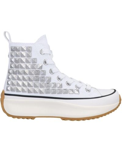 Steve Madden Trainers - White