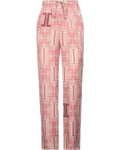 Isabelle Blanche Trousers - Pink
