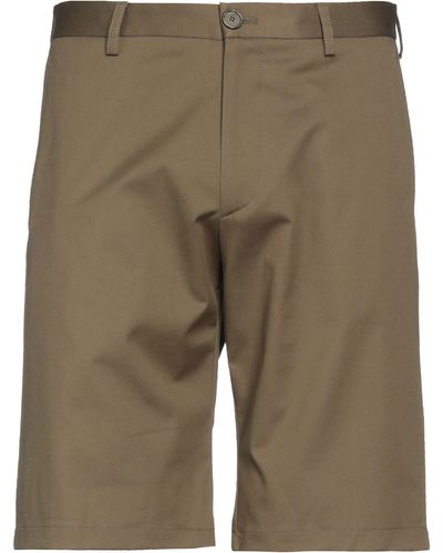 Tagliatore Shorts & Bermuda Shorts - Natural