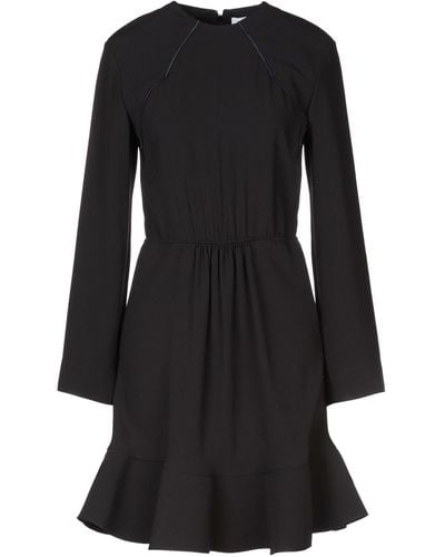 Chloé Mini Dress - Black
