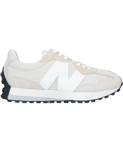 New Balance Sneakers - Blanco