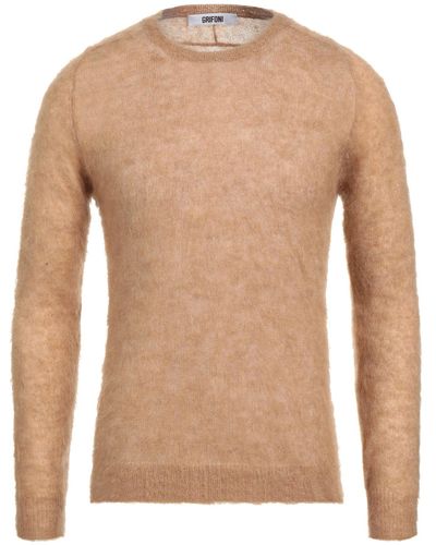 Grifoni Sweater - Natural