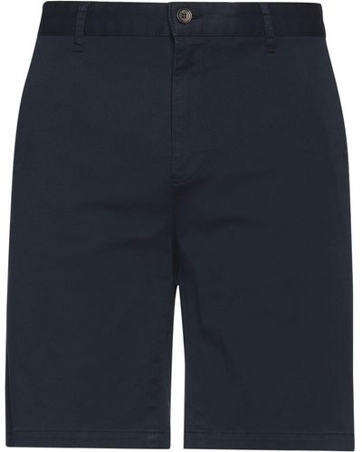 Les Deux Shorts & Bermuda Shorts - Blue