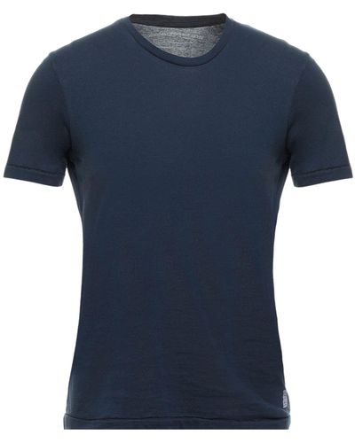 Original Vintage Style T-shirts - Blau