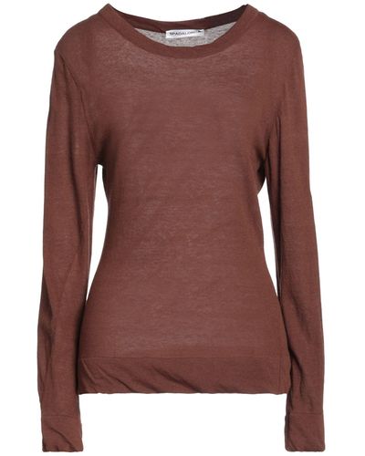 SPADALONGA Sweater - Brown