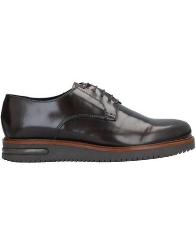 Bruno Verri Lace-up Shoes - Brown