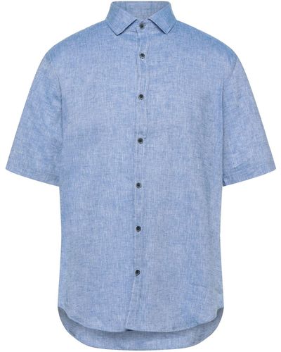 Bomboogie Shirt - Blue