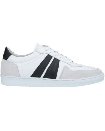 National Standard Low-tops & Trainers - White