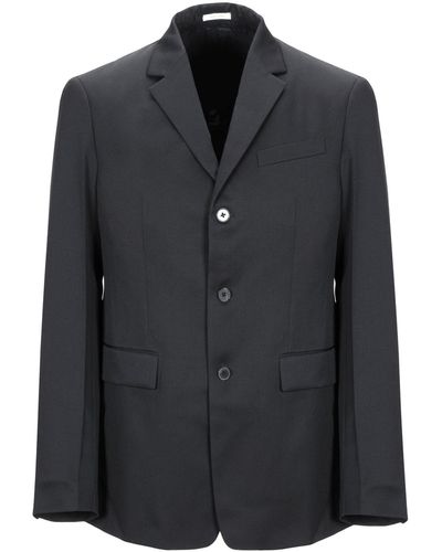 Jil Sander Suit Jacket - Black