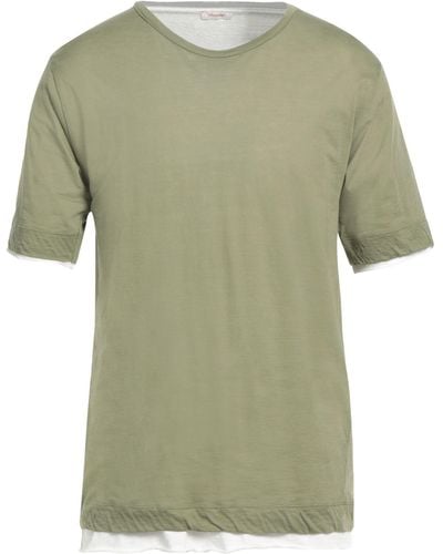 Officina 36 T-shirts - Grün