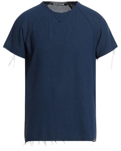 Takeshy Kurosawa T-shirt - Blue