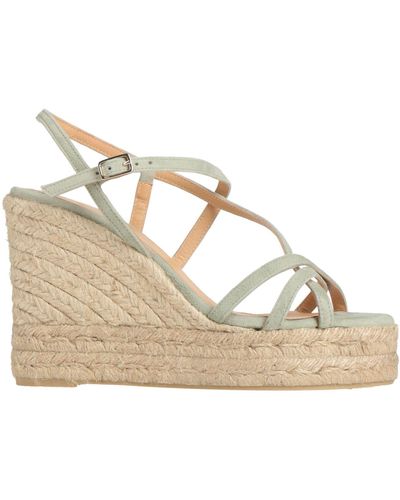 Castañer Espadrilles - Natur