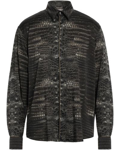 Roberto Cavalli Shirt - Black