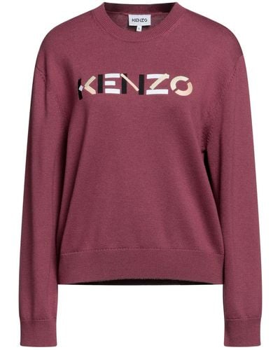 KENZO Pullover - Rosso