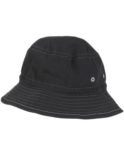 and wander Hat - Black