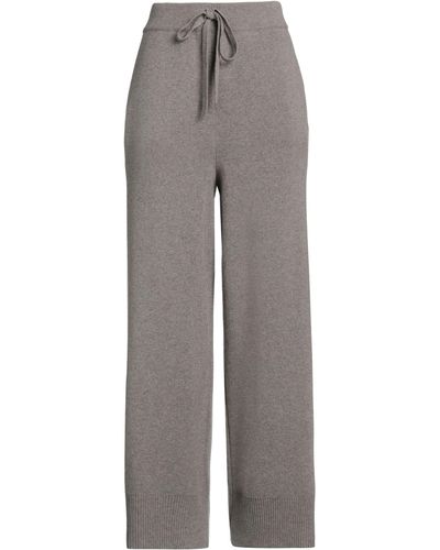 The Row Trouser - Gray