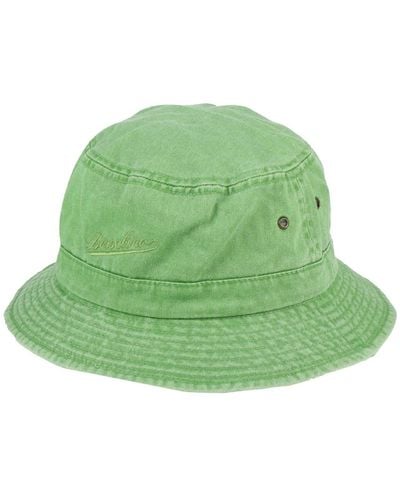 Borsalino Chapeau - Vert