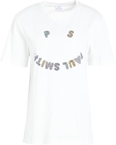 Paul Smith T-shirts - Weiß