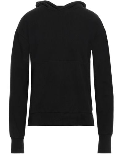 Thom Krom Sweatshirt Cotton, Elastane - Black