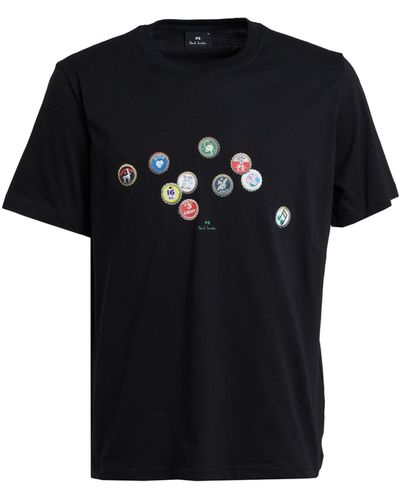 PS by Paul Smith T-shirt - Nero