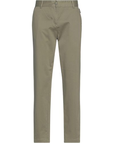 Napapijri Pantalon - Vert