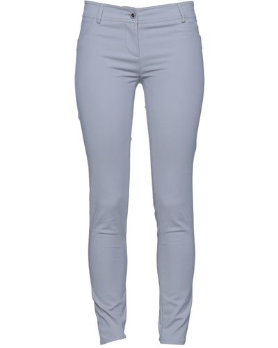 Marciano Pants Cotton, Polyamide, Elastane - Blue