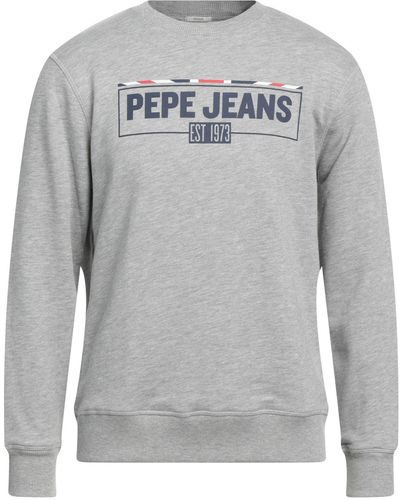 Pepe Jeans Sweatshirt - Grey