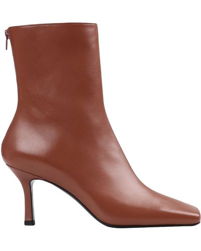Giampaolo Viozzi Ankle Boots - Brown