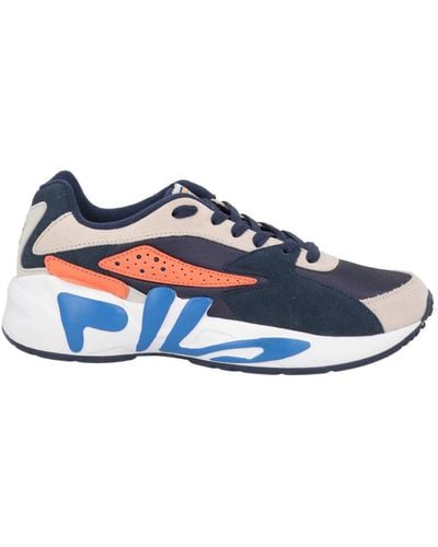 Fila Sneakers - Blu