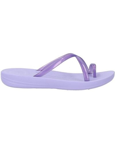 Fitflop Thong Sandal - Purple