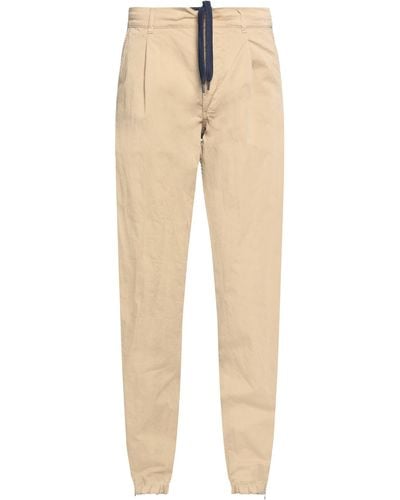 Aspesi Trousers - Natural