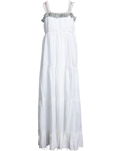 Ayni Maxi Dress - White