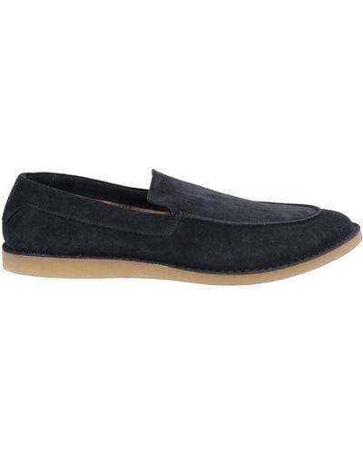 Eleventy Loafers - Blue